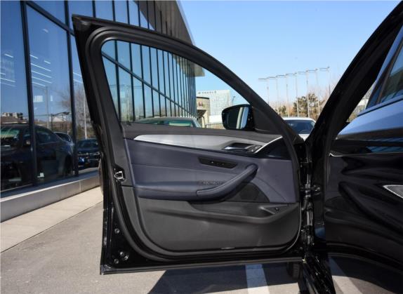 宝马5系(进口) 2019款 525i M运动套装 车厢座椅   前门板