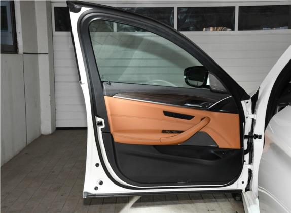 宝马5系(进口) 2019款 530i M运动套装 车厢座椅   前门板