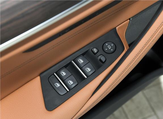 宝马5系(进口) 2019款 530i M运动套装 车厢座椅   门窗控制