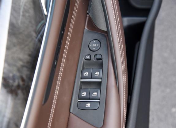 宝马5系(进口) 2019款 540i M运动套装 车厢座椅   门窗控制