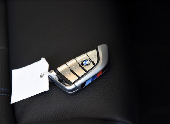 宝马5系(进口) 2019款 改款 525i M运动套装 其他细节类   钥匙