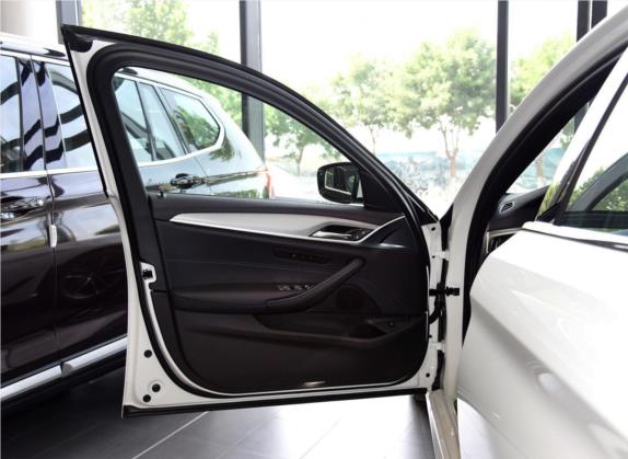 宝马5系(进口) 2019款 改款 525i M运动套装 车厢座椅   前门板