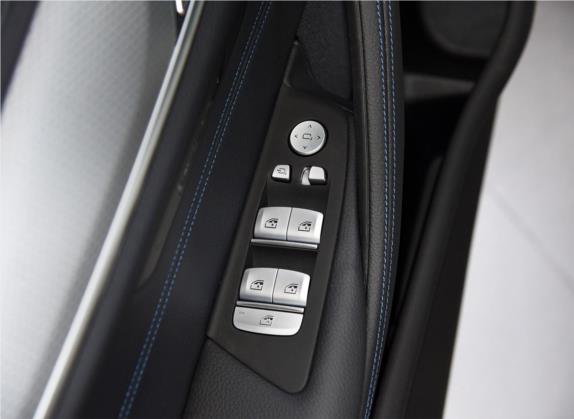 宝马5系(进口) 2019款 改款 525i M运动套装 车厢座椅   门窗控制