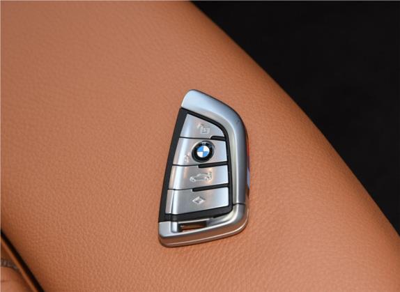 宝马5系(进口) 2019款 改款 530i M运动套装 其他细节类   钥匙