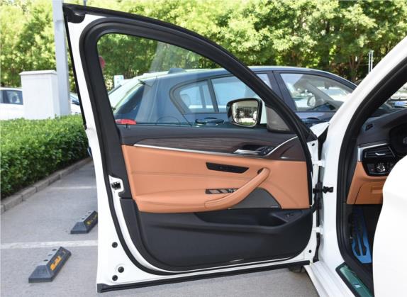 宝马5系(进口) 2019款 改款 530i M运动套装 车厢座椅   前门板