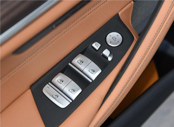 宝马5系(进口) 2019款 改款 530i M运动套装 车厢座椅   门窗控制