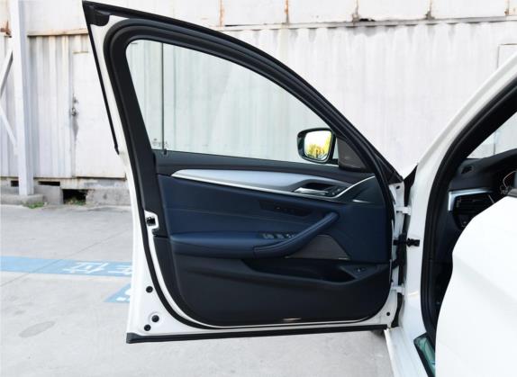 宝马5系(进口) 2020款 530i M运动套装 车厢座椅   前门板