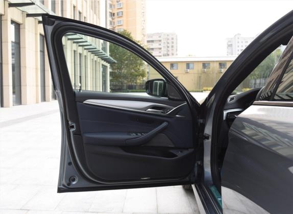 宝马5系(进口) 2020款 530i 风尚版 M运动套装 车厢座椅   前门板