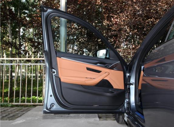 宝马5系(进口) 2021款 525i M运动套装 车厢座椅   前门板