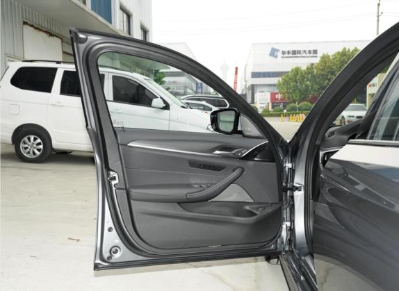 宝马5系(进口) 2021款 530i M运动套装 车厢座椅   前门板
