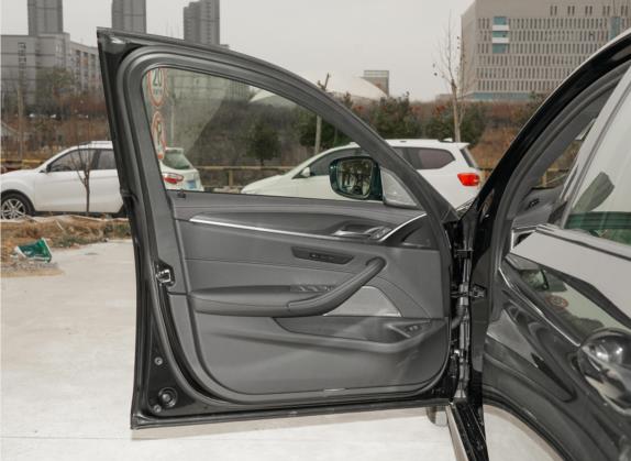 宝马5系(进口) 2022款 改款 530i M运动套装 车厢座椅   前门板