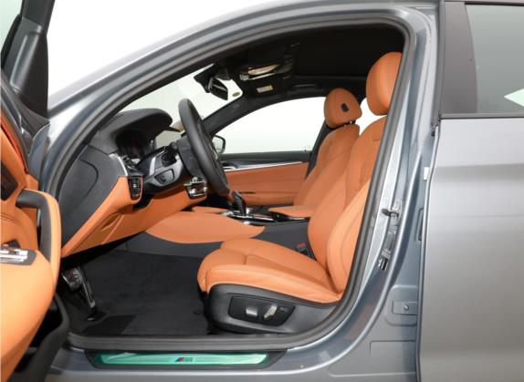 宝马5系(进口) 2022款 改款二 525i M运动套装 车厢座椅   前排空间