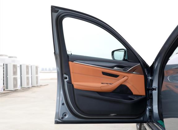 宝马5系(进口) 2022款 改款二 525i M运动套装 车厢座椅   前门板