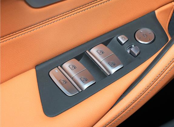 宝马5系(进口) 2022款 改款二 525i M运动套装 车厢座椅   门窗控制