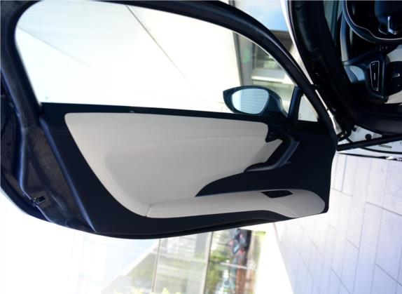 宝马i8 2014款 标准型 车厢座椅   前门板