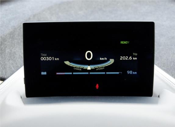宝马i3(进口) 2014款 豪华型 中控类   仪表盘