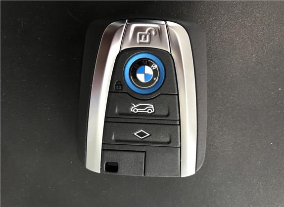 宝马i3(进口) 2016款 升级款豪华型 其他细节类   钥匙