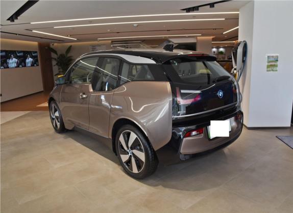 宝马i3(进口) 2020款 快充畅行款 外观   斜后