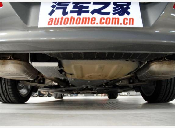 宝马6系 2007款 650i敞篷轿跑车 其他细节类   后悬架