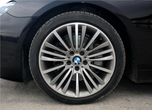宝马6系 2012款 650i xDrive Gran Coupe 其他细节类   前轮