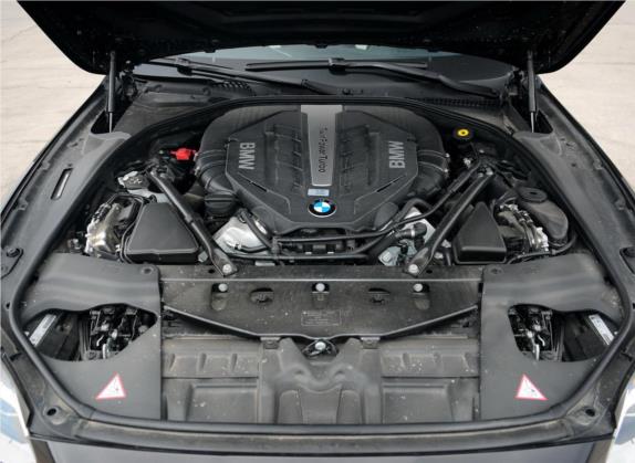宝马6系 2012款 650i xDrive Gran Coupe 其他细节类   发动机舱