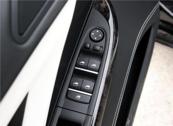 宝马6系 2012款 650i xDrive Gran Coupe 车厢座椅   门窗控制