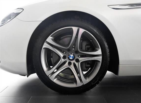 宝马6系 2016款 640i xDrive Gran Coupe 其他细节类   前轮