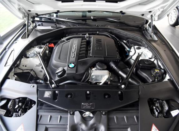宝马6系 2016款 640i xDrive Gran Coupe 其他细节类   发动机舱