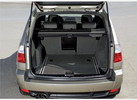 宝马X3(进口) 2006款 xDrive25i 车厢座椅   后备厢