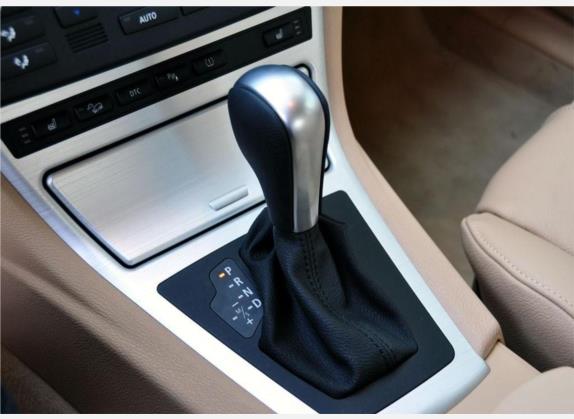 宝马X3(进口) 2009款 xDrive25i豪华增配型 中控类   挡把