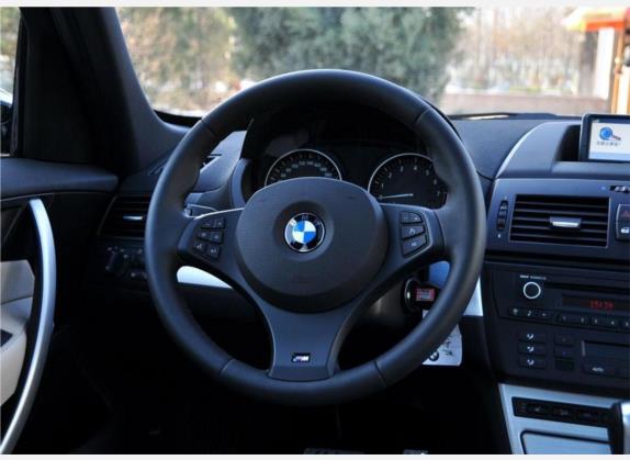 宝马X3(进口) 2010款 xDrive30i探索版 中控类   驾驶位