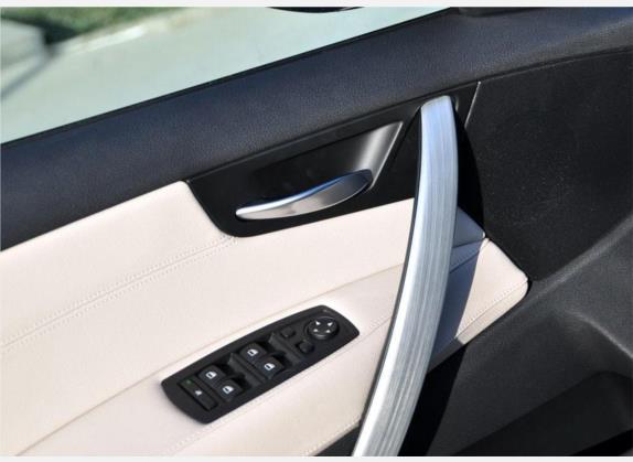 宝马X3(进口) 2010款 xDrive30i探索版 车厢座椅   门窗控制