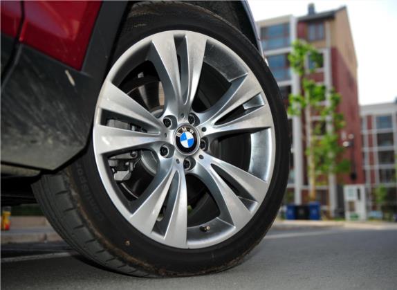 宝马X3(进口) 2011款 xDrive35i 豪华型 其他细节类   前轮