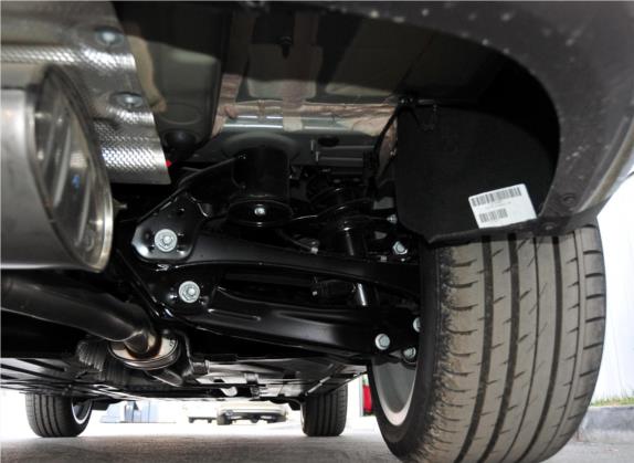 宝马X3(进口) 2011款 xDrive35i 豪华型 其他细节类   后悬架