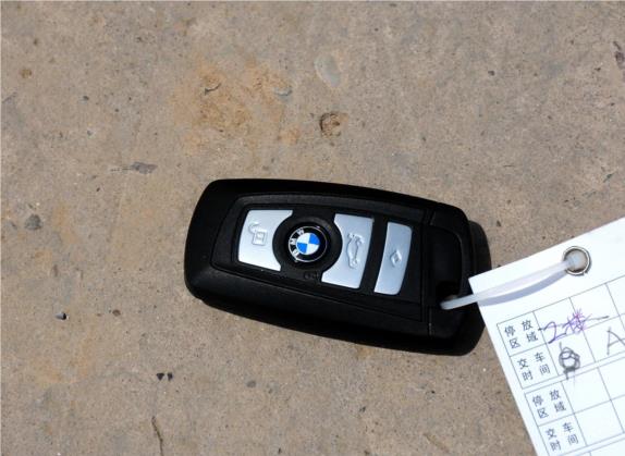 宝马X3(进口) 2012款 xDrive20i 豪华型 其他细节类   钥匙