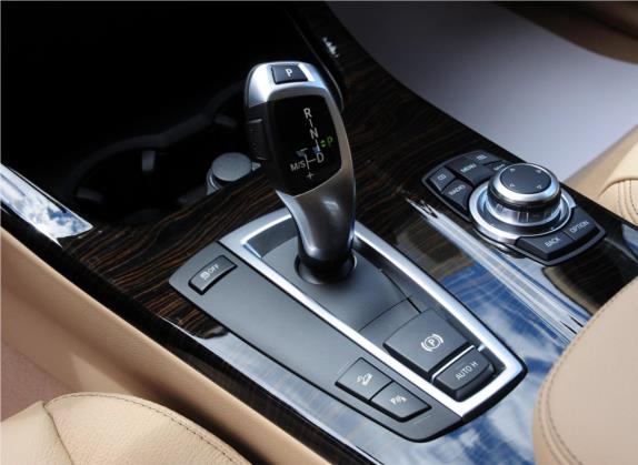 宝马X3(进口) 2012款 xDrive20i 豪华型 中控类   挡把