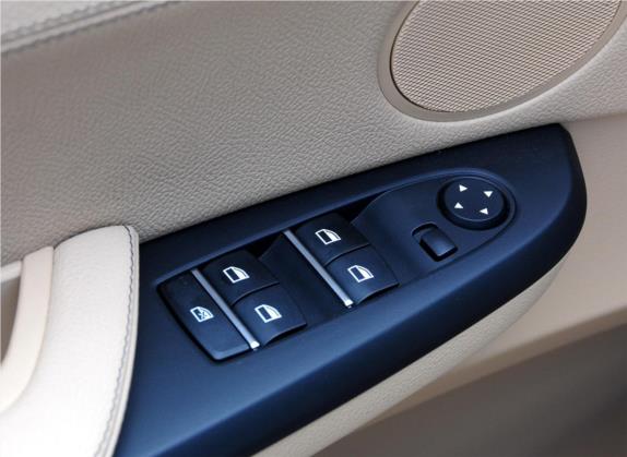 宝马X3(进口) 2012款 xDrive20i 豪华型 车厢座椅   门窗控制