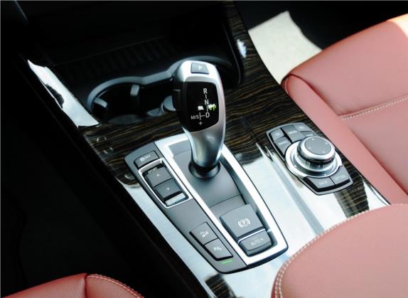 宝马X3(进口) 2012款 xDrive28i 豪华型 中控类   挡把