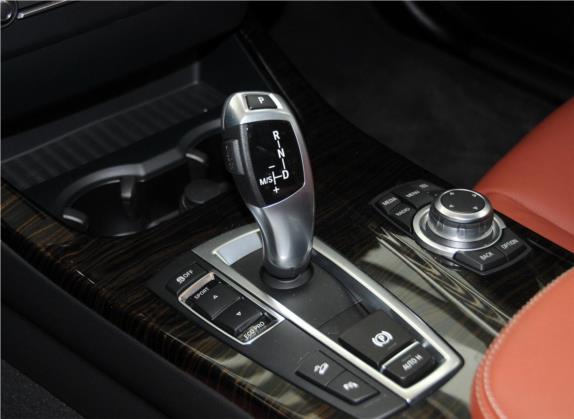 宝马X3(进口) 2013款 xDrive20i 豪华型 中控类   挡把