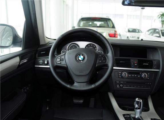 宝马X3(进口) 2013款 xDrive28i 领先型 中控类   驾驶位