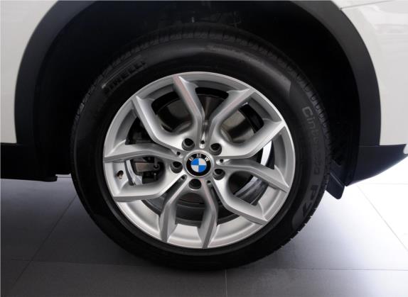 宝马X3(进口) 2013款 xDrive28i 领先型 其他细节类   前轮