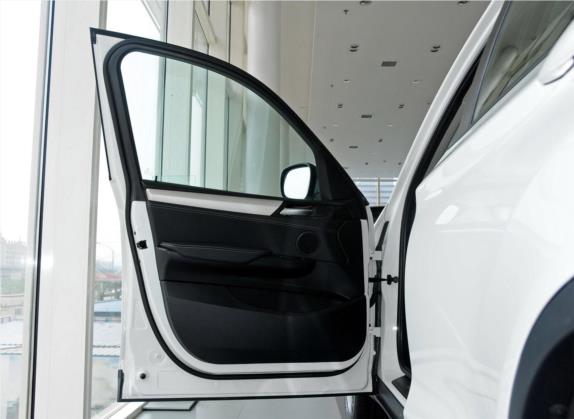 宝马X3(进口) 2013款 xDrive28i 领先型 车厢座椅   前门板