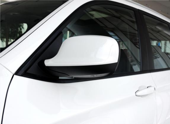 宝马X3(进口) 2013款 xDrive28i 领先型 外观细节类   外后视镜