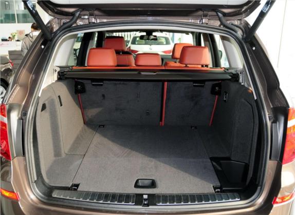 宝马X3(进口) 2013款 xDrive28i 豪华型 车厢座椅   后备厢