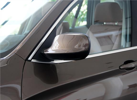 宝马X3(进口) 2013款 改款 xDrive20i 豪华型 外观细节类   外后视镜