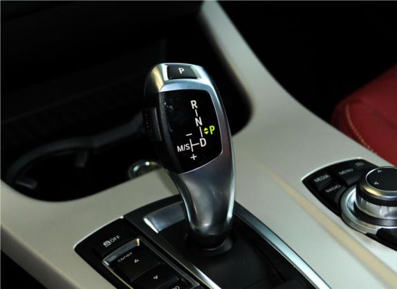 宝马X3(进口) 2013款 改款 xDrive28i 领先型 中控类   挡把