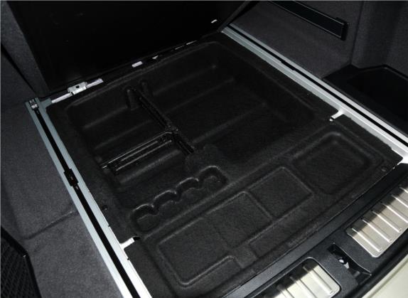 宝马X3(进口) 2013款 改款 xDrive28i 豪华型 其他细节类   备胎