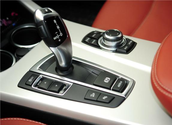 宝马X3(进口) 2013款 改款 xDrive28i 豪华型 中控类   挡把