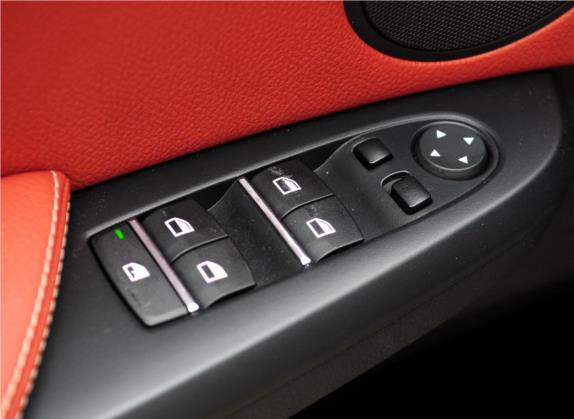 宝马X3(进口) 2013款 改款 xDrive28i 豪华型 车厢座椅   门窗控制