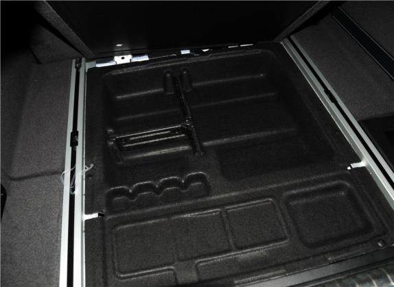 宝马X3(进口) 2013款 改款 xDrive35i 豪华型 其他细节类   备胎